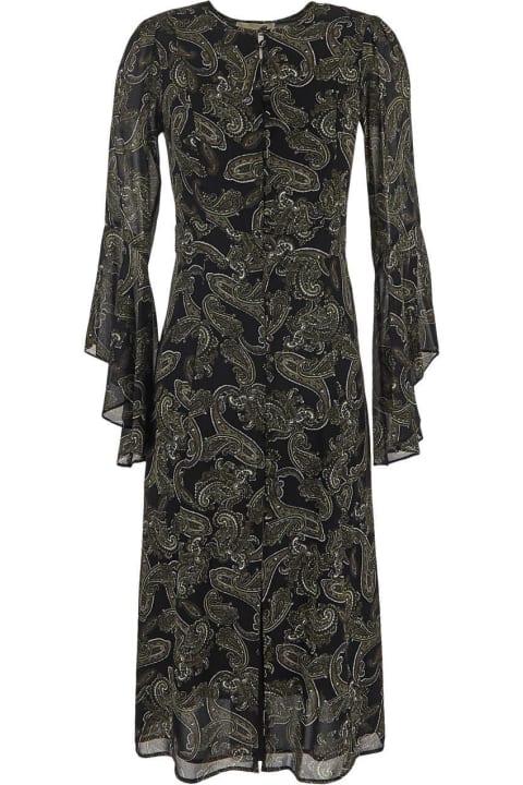 Fashion for Women MICHAEL Michael Kors Paisley Dress
