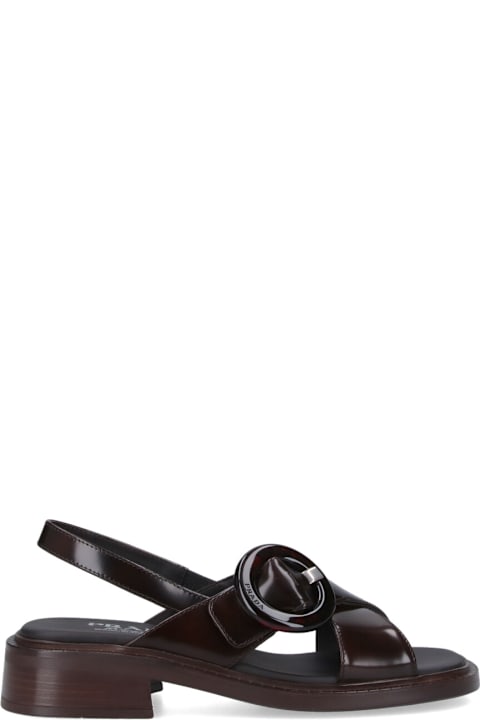 Prada 're-edition 1996' Sandals | italist