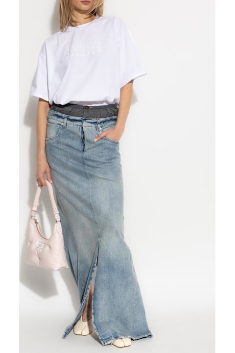 Homeware MM6 Maison Margiela Logo T-shirt