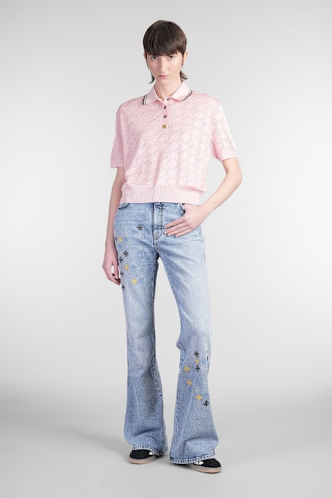 Jeans for Women AMIRI Jeans In Blue Denim