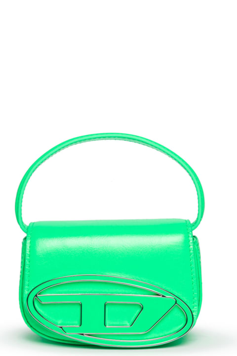 Diesel Accessories & Gifts for Girls Diesel 1dr Xs Bags Diesel 1dr Xs Bag In Fluo Imitation Leather