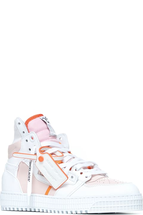 Shoes for Women Off-White Sneakers