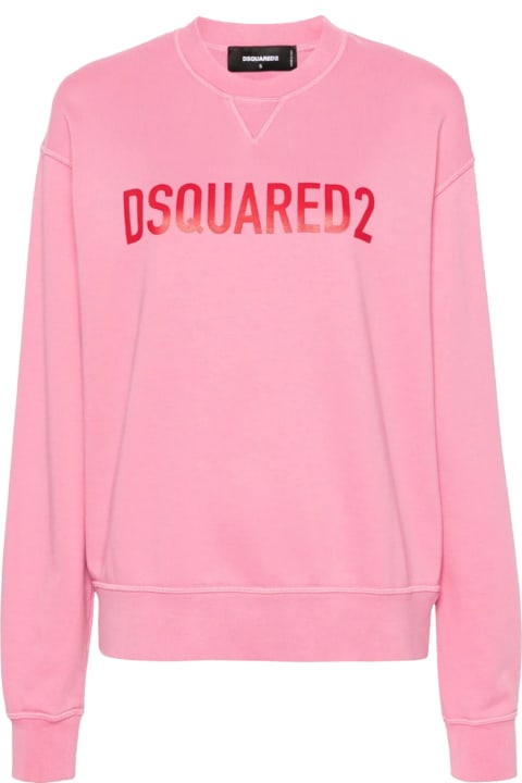 Dsquared2 Fleeces & Tracksuits for Women Dsquared2 Swatshirt