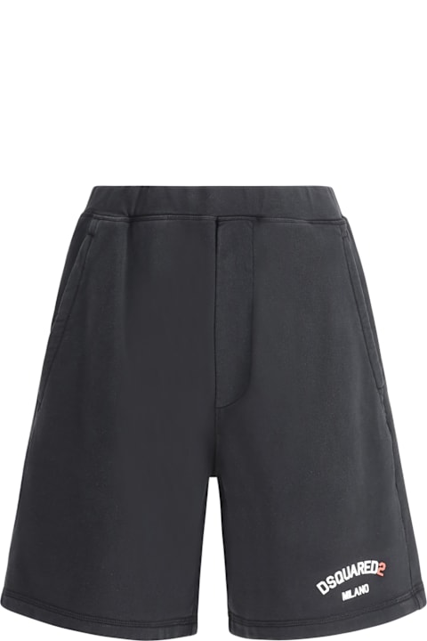 Dsquared2 Pants for Men Dsquared2 Shorts