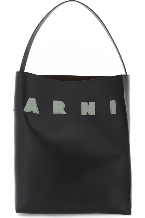 Marni Shoulder Bags for Women Marni Museo Hobo Bag