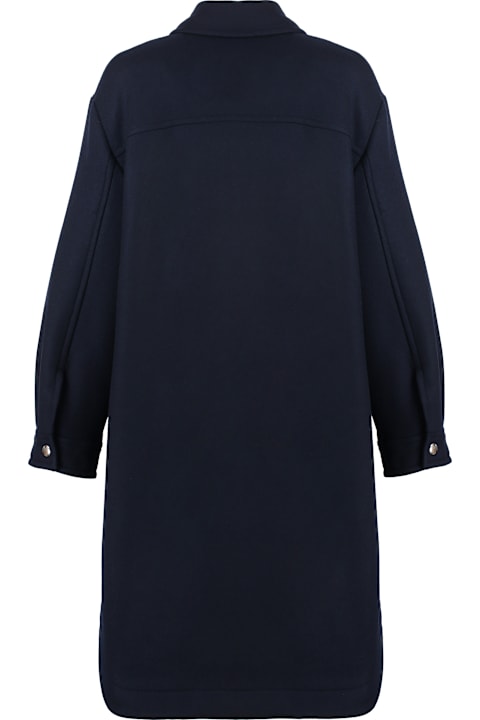 Homeware Maison Kitsuné Wool Coat