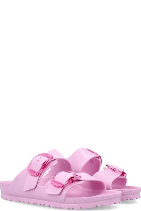Birkenstock Arizona Big Buckle Eva Fondant Pink Sandals