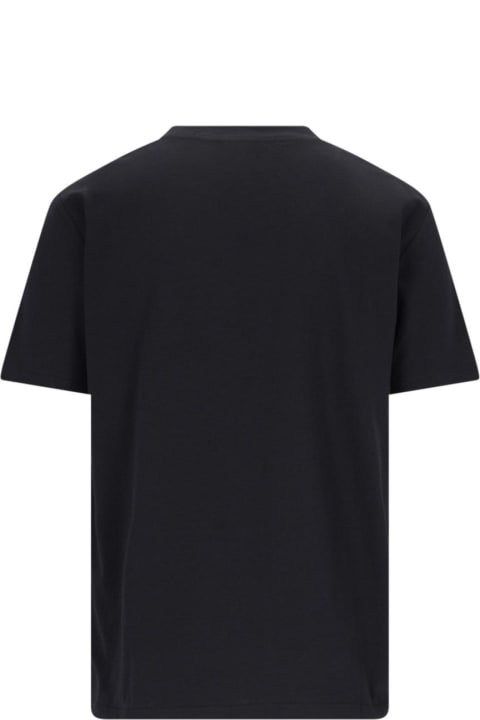 Topwear for Men Balmain 'vintage' Logo T-shirt