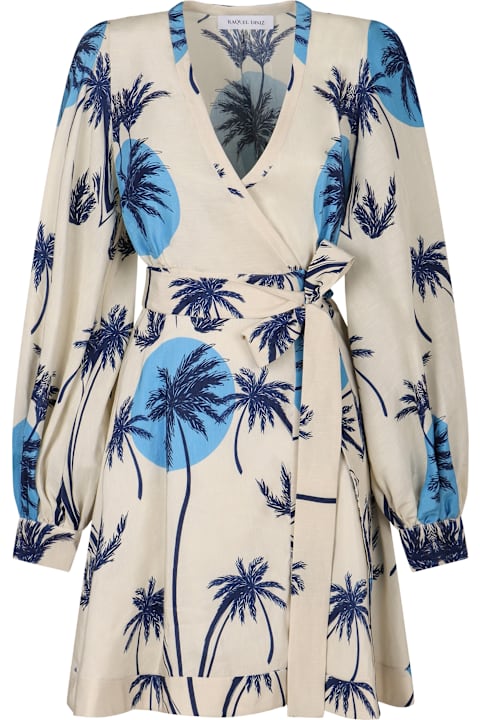Raquel Diniz Clothing for Women Raquel Diniz Wrap-dress