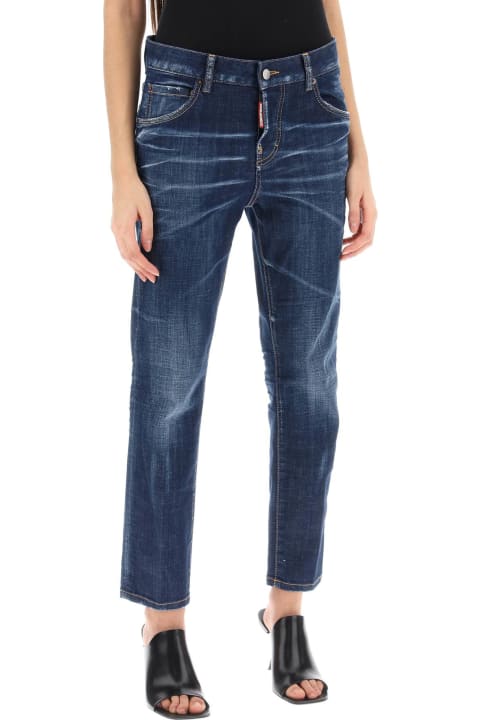 Dsquared2 Jeans for Women Dsquared2 'cool Girl' Jeans