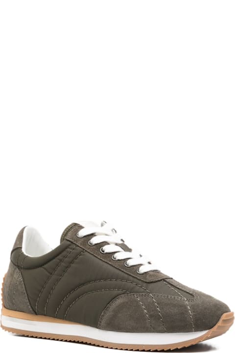 Totême Sport Sneakers