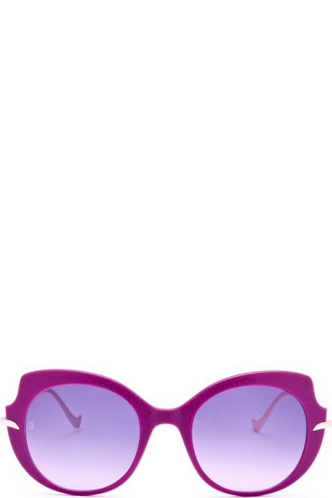 Ranya-violet Sunglasses