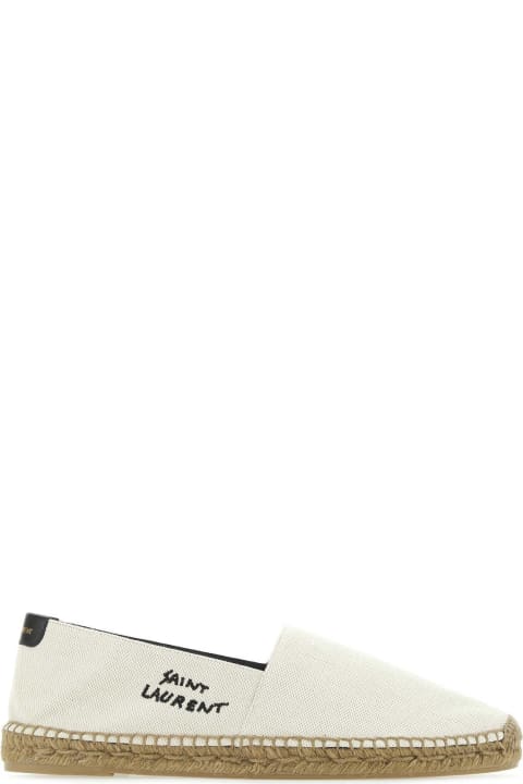Homeware Saint Laurent Espadrillas