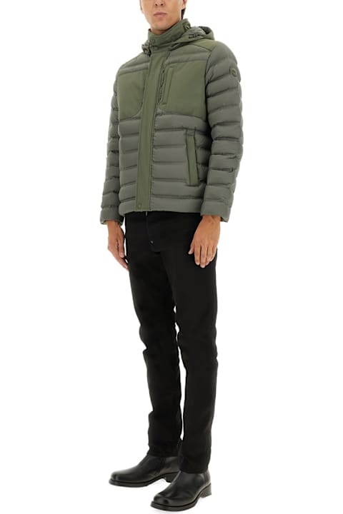 أدوات منزلية Colmar Down Jacket With Detachable Hood