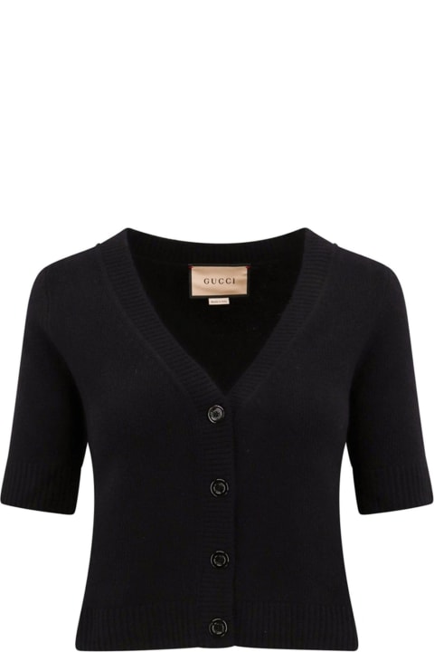 Clothing Sale for Women Gucci Wool Cardigan