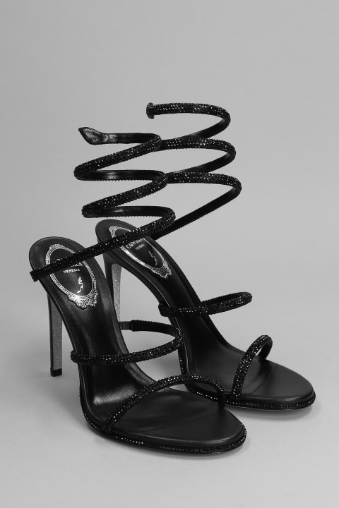 René Caovilla Sandals for Women René Caovilla Cleo Pump Sandals