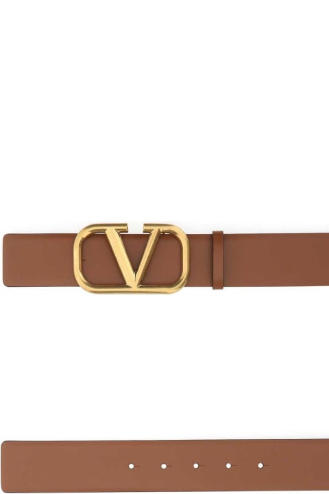 Valentino Garavani Accessories for Men Valentino Garavani Vlogo Signature Belt