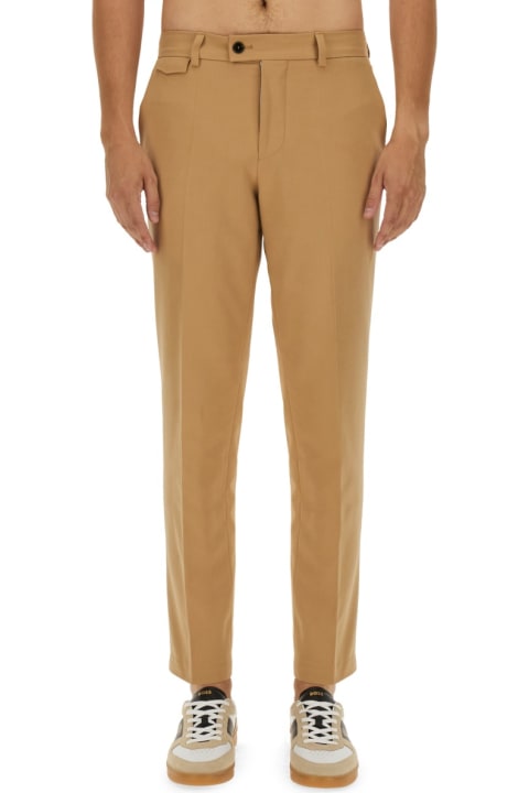 Homeware Hugo Boss Regular Fit Pants
