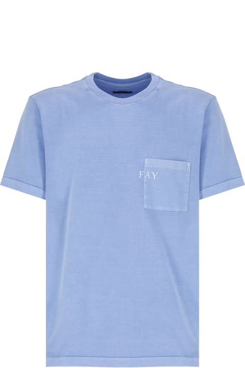 Homeware Fay T-shirt With Logo