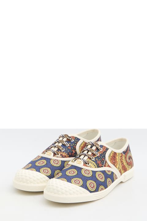 Valentino Garavani أحذية لـ القسم الرجالي Valentino Garavani Bay By Bay Sneakers