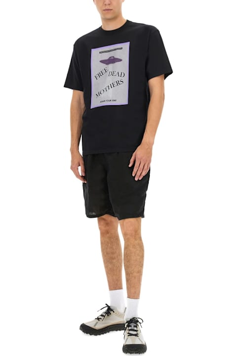Undercover Jun Takahashi for Men Undercover Jun Takahashi T-shirt With Print