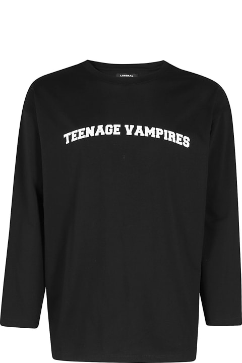 Liberal Youth Ministry Topwear for Men Liberal Youth Ministry Teenage Vampires