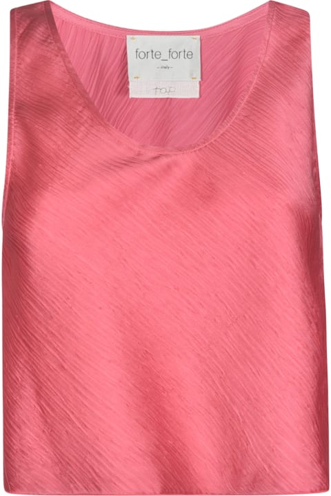 Forte_Forte for Women Forte_Forte Loose Fit Tank Top