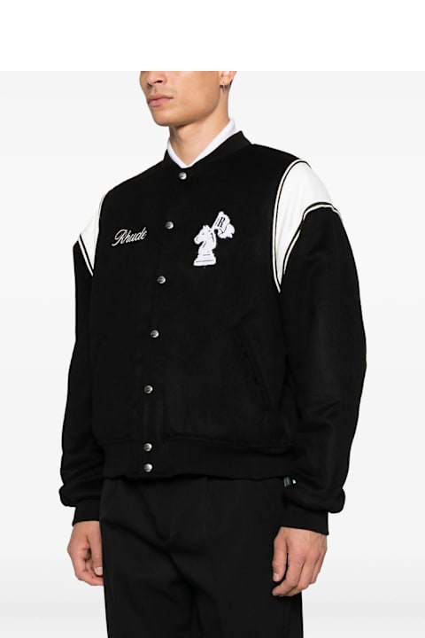 Rhude for Kids Rhude Outerwear