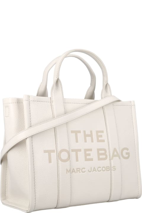 Fashion for Women Marc Jacobs The Leather Medium Tote Bag