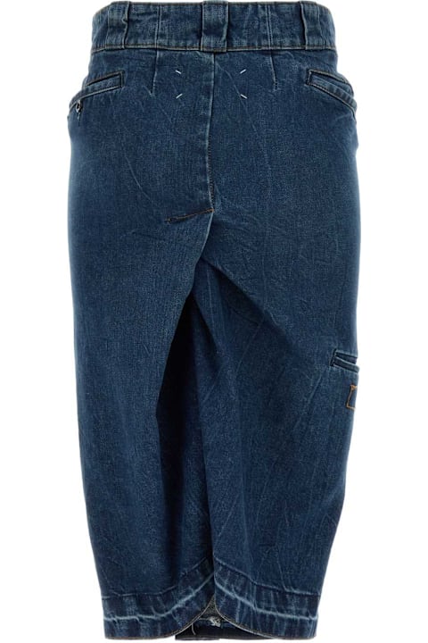 Homeware Maison Margiela Denim Skirt