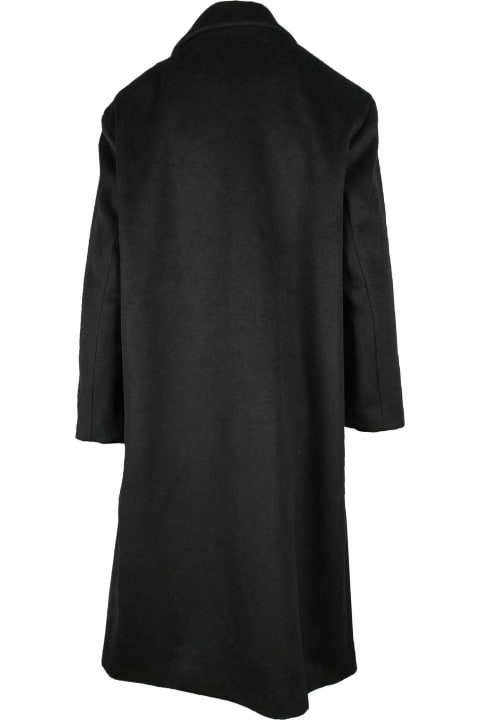 Fashion for Women Weili Zheng Women's Black Coat