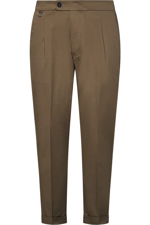 Low Brand Clothing for Men Low Brand Riviera Elastic Trousers