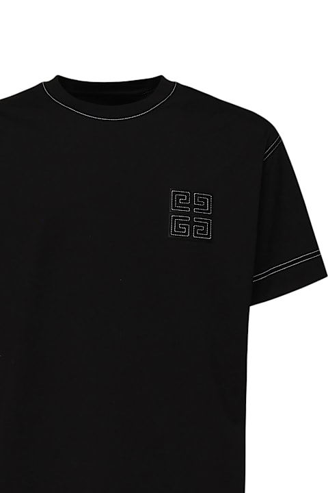 Fashion for Men Givenchy Logo T-shirt
