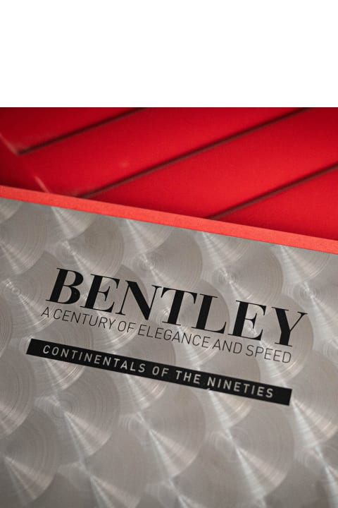 Larusmianiのインテリア雑貨 Larusmiani Bentley Book "a Century Of Elegance And Speed" 