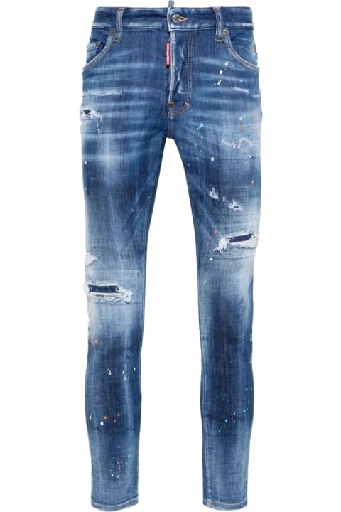 Fashion for Men Dsquared2 Jeans
