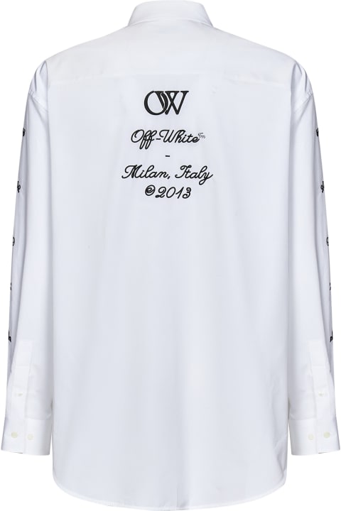Fashion for Men Off-White Off-white Shirt