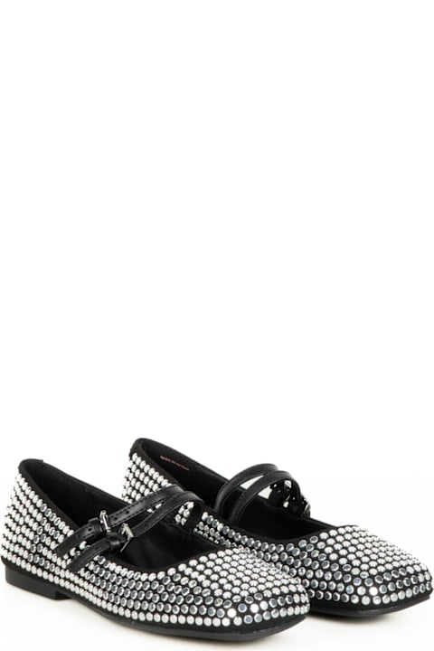 Homeware Michael Kors Michael Kors Flat Shoes Black