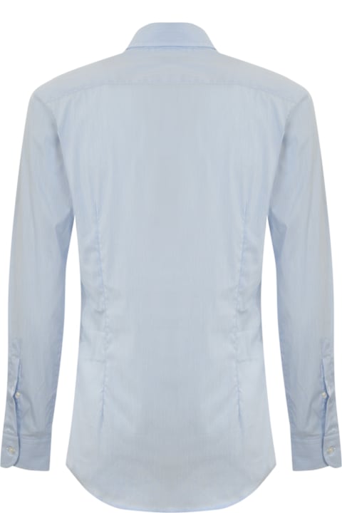 Fay for Men Fay Basic Cotton Blend Shirt