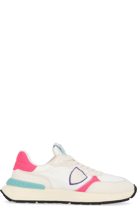 Philippe Model Sneakers for Women Philippe Model Antibes Sneakers