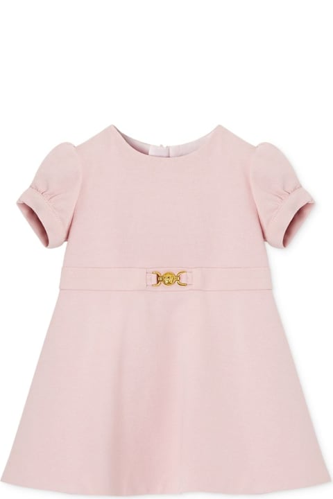 Versace Dresses for Baby Girls Versace Pink Dress Baby Girl