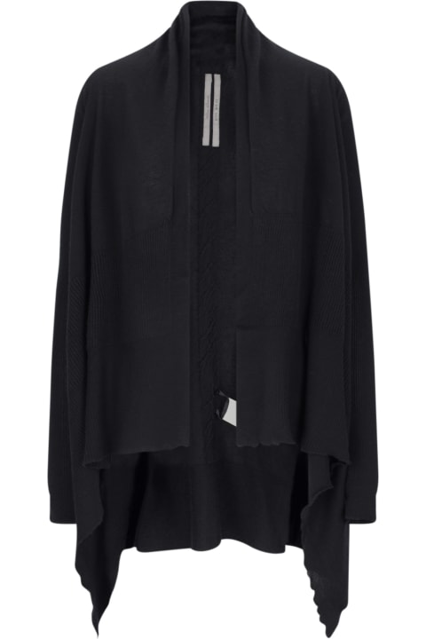 Rick Owens Sweaters for Women Rick Owens Cashmere Cardigan