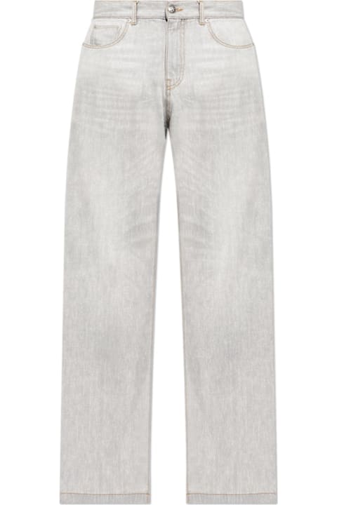 Homeware Palm Angels Palm Angels Jeans With Logo