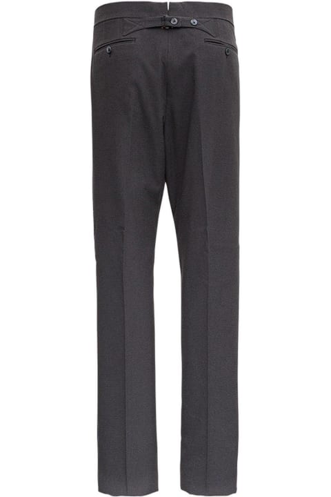Thom Browne for Men Thom Browne Engineered Stripe Trousers