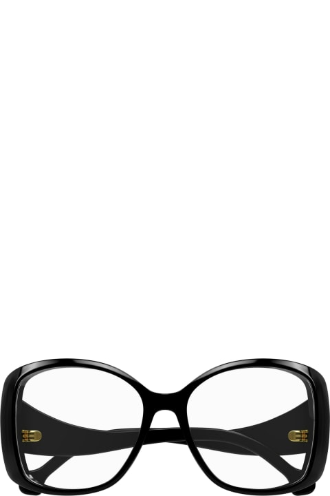 Fashion for Women Gucci Eyewear Gg1236oa Black Glasses