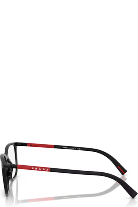 Prada Linea Rossa Eyewear for Men Prada Linea Rossa 0ps 04rv1ab1o1