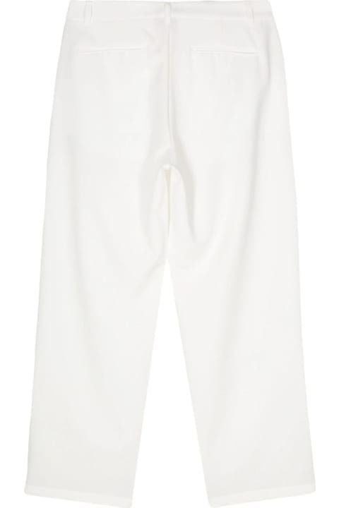 Family First Milano for Men Family First Milano Family First Trousers White