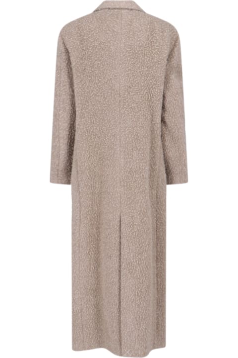 Homeware Golden Goose Double-breasted Coat