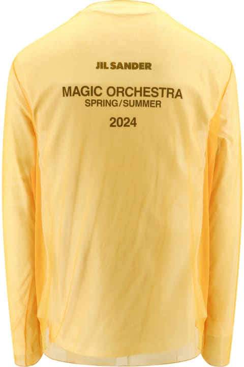 Fashion for Men Jil Sander T-shirt