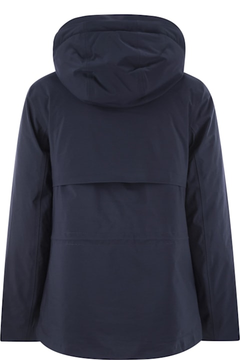 Homeware K-Way Dorel Bonded Padded - Hooded Jacket