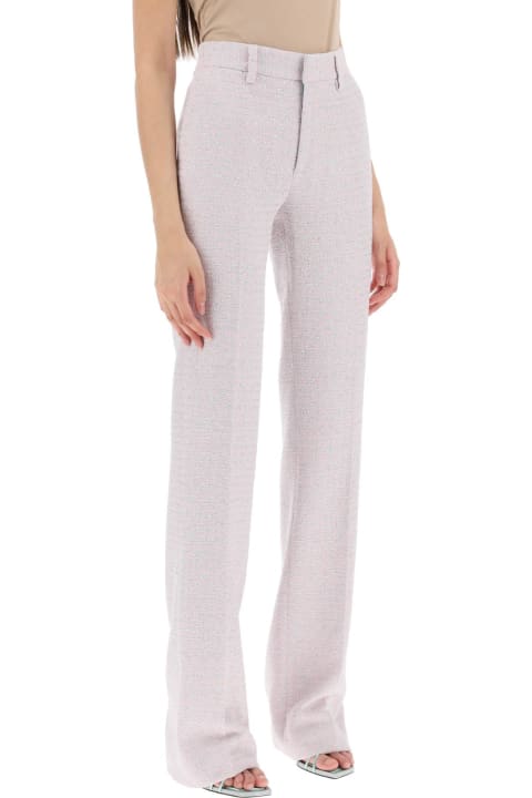 ウィメンズ Alessandra Richのパンツ＆ショーツ Alessandra Rich Pants In Tweed Boucle'